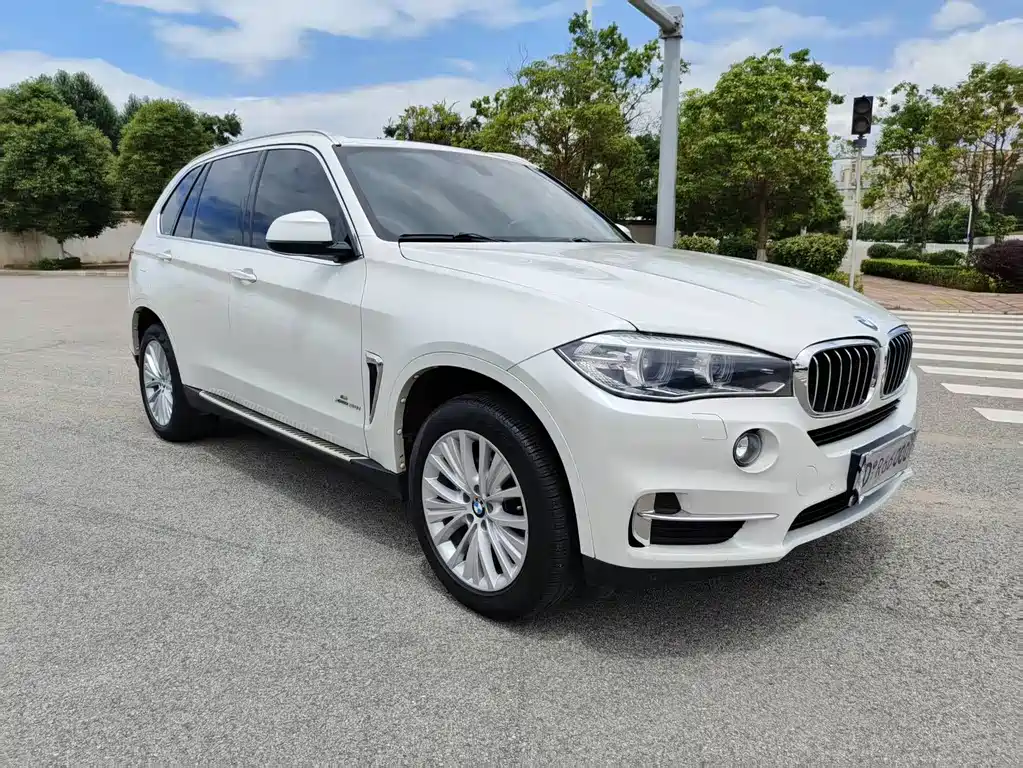BMW X5 2017 — фото 3