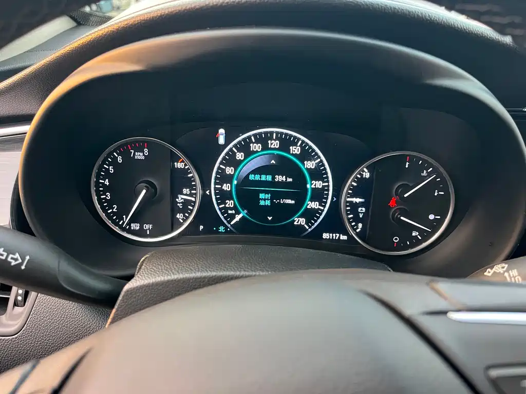 Buick Envision Plus 2019 — фото 9