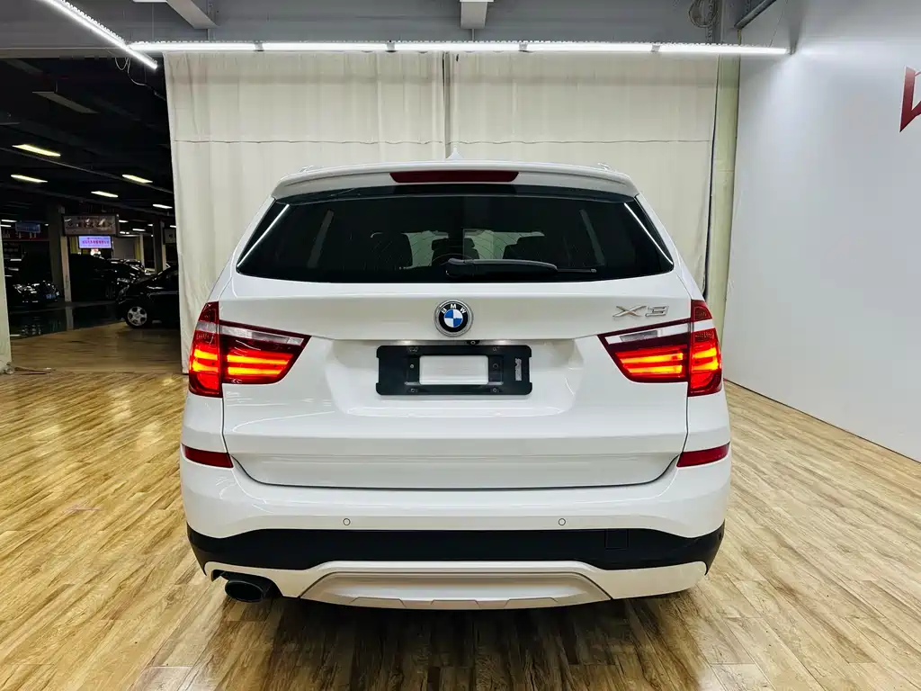 BMW X3 2015