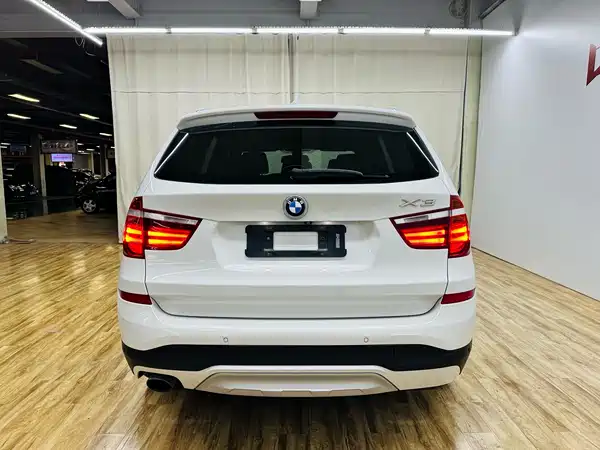 BMW X3 2014