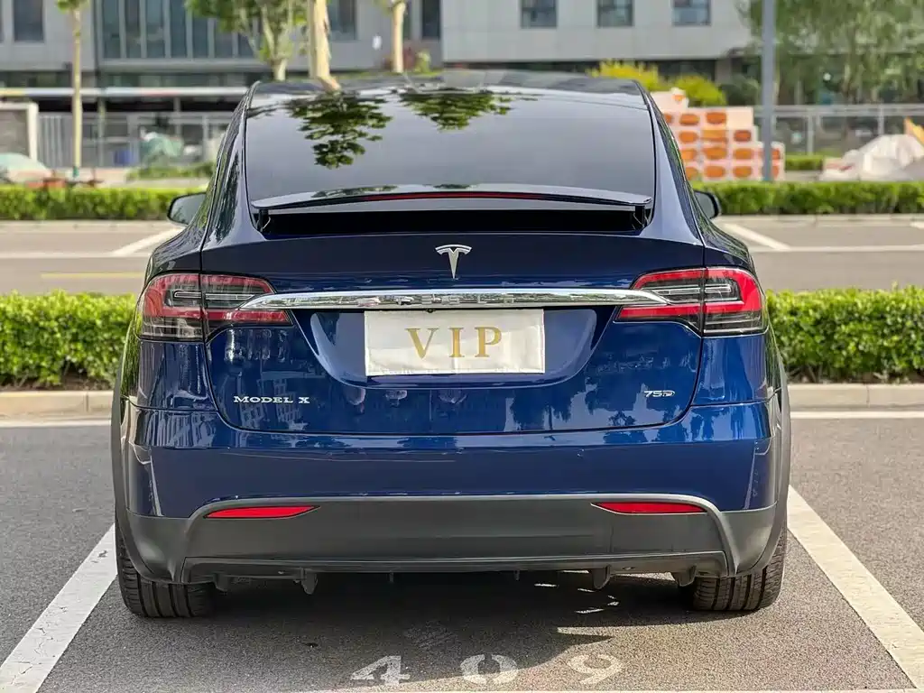 Tesla Model X 2017