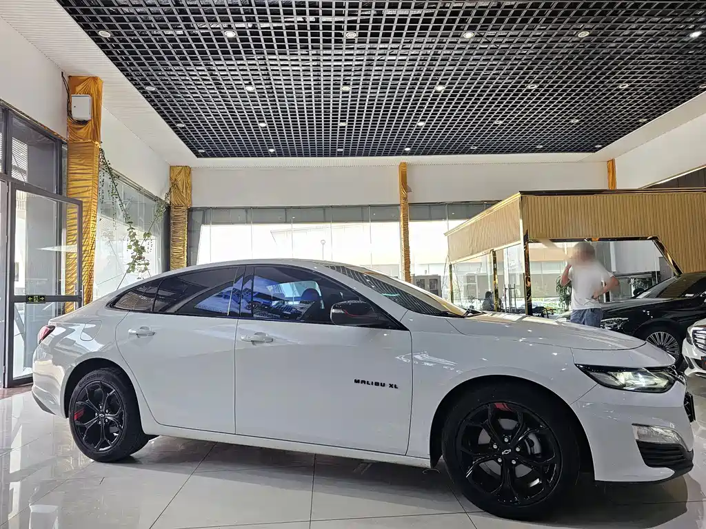 Chevrolet Malibu XL 2019 — фото 5