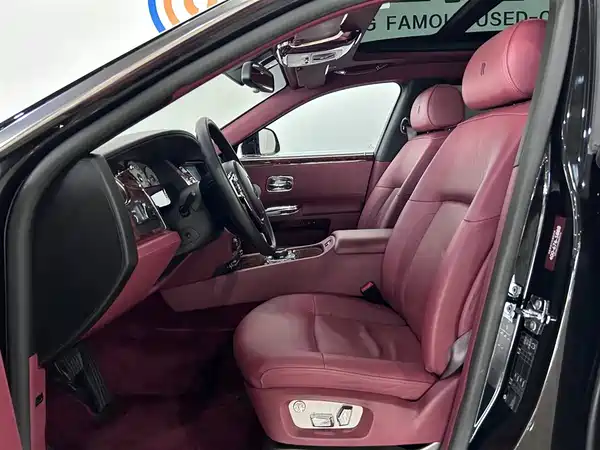 Rolls-Royce Ghost 2014