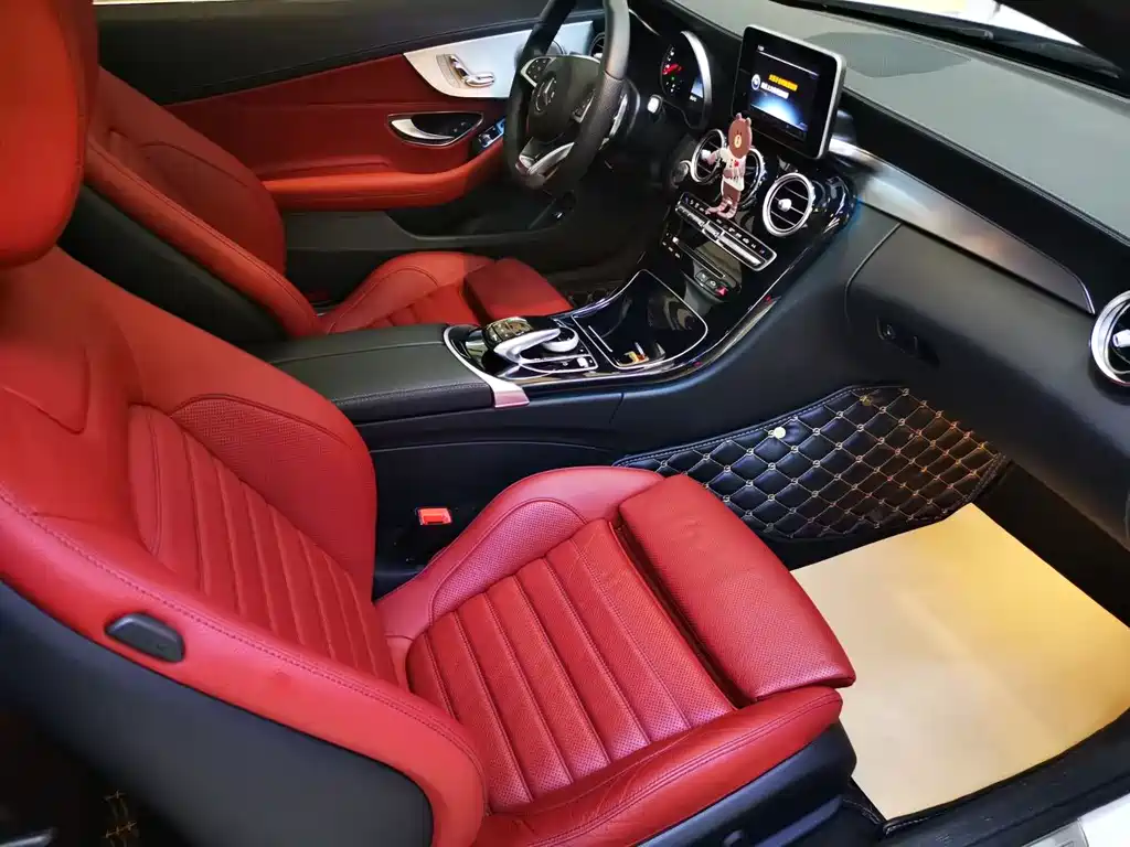 Mercedes-Benz C-Class 2017 — фото 11
