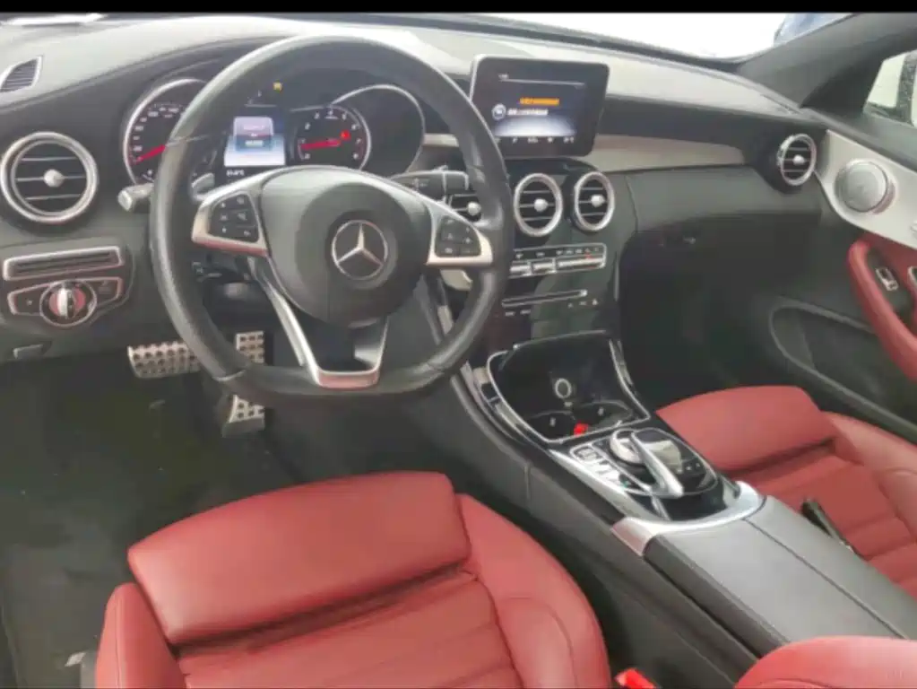 Mercedes-Benz C-Class 2017 — фото 6