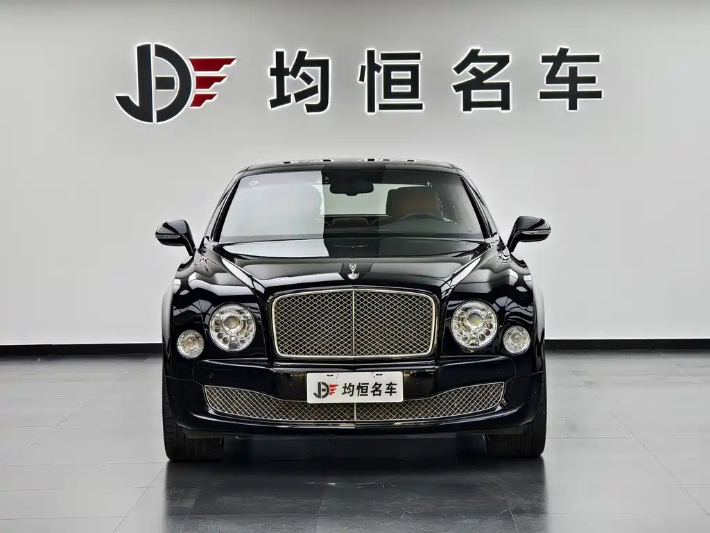 Bentley Mulsanne 2012 — фото 5