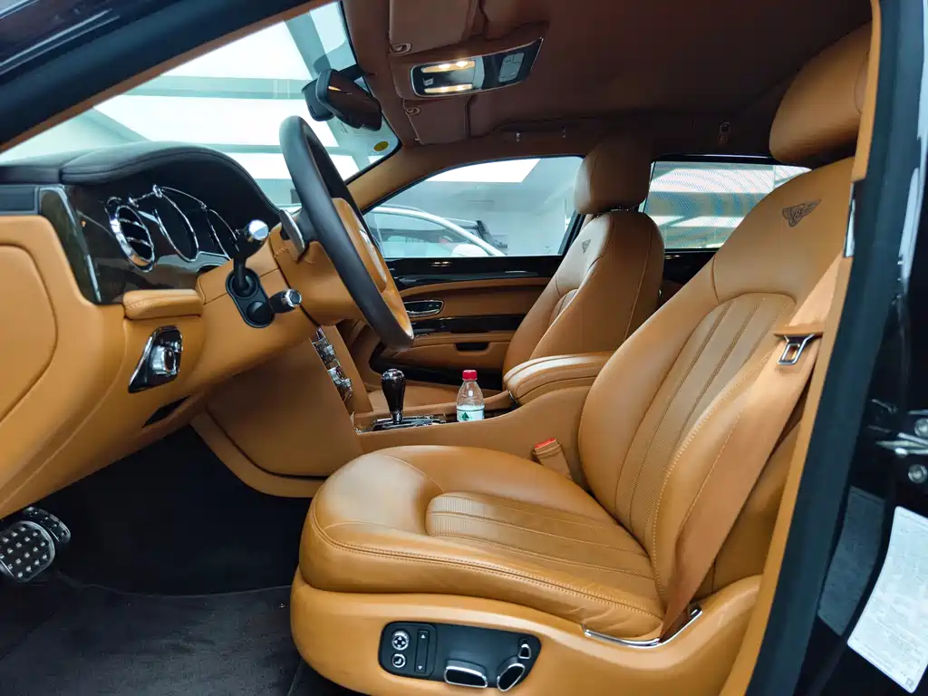 Bentley Mulsanne 2012 — фото 8