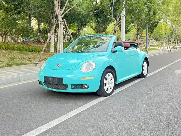 Volkswagen Beetle 2006