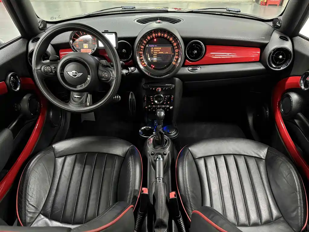 MINI JCW 2014 — фото 10