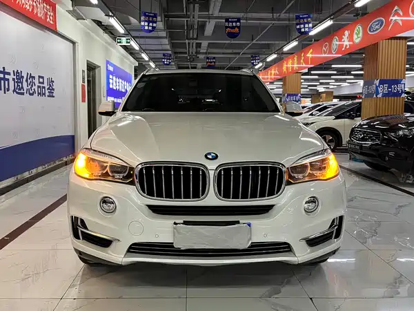 BMW X5 2014