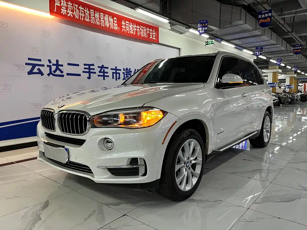 BMW X5 2014 — фото 2