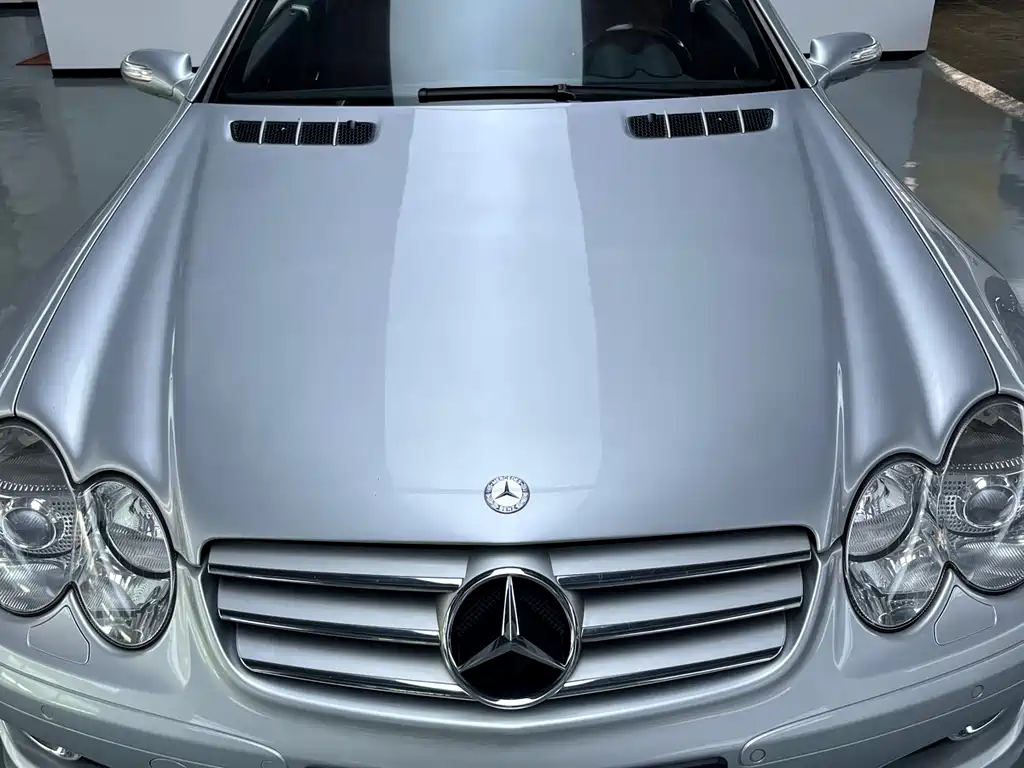 Mercedes-Benz SL-Class 2007 — фото 6