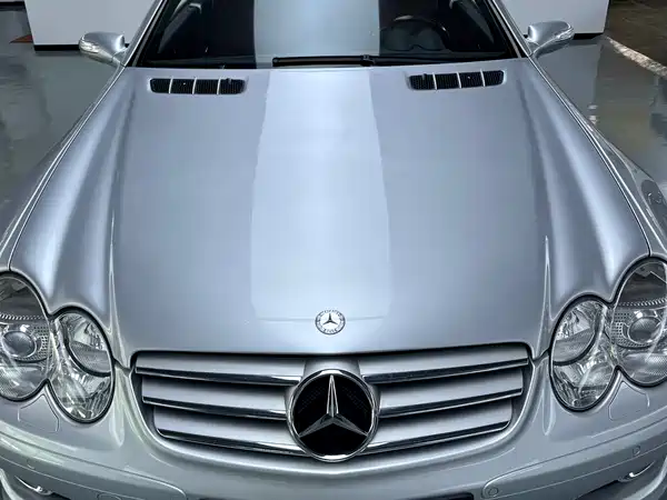 Mercedes-Benz SL-Class 2008