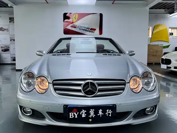 Mercedes-Benz SL-Class 2008