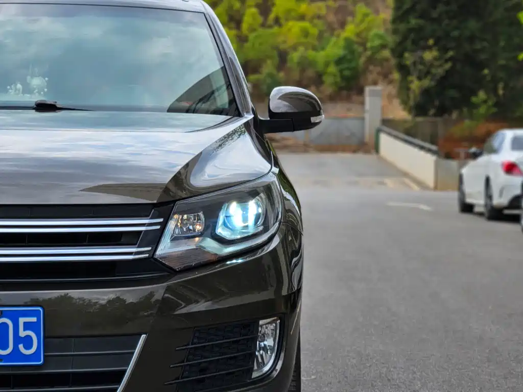 Volkswagen Tiguan 2015 — фото 17
