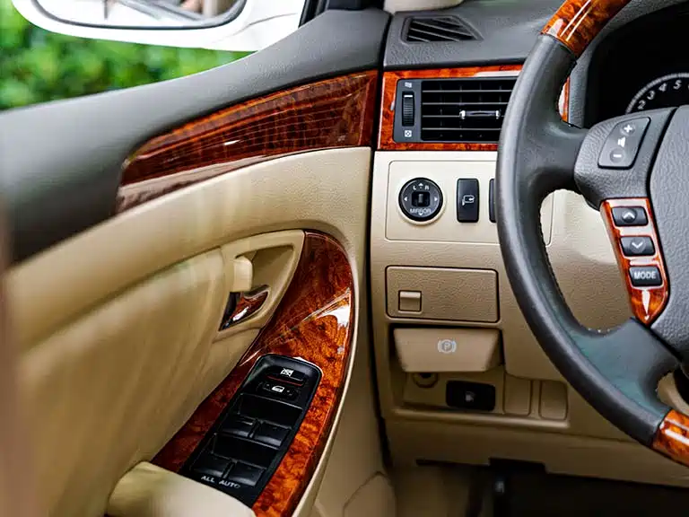 Toyota Crown 2008 — фото 16
