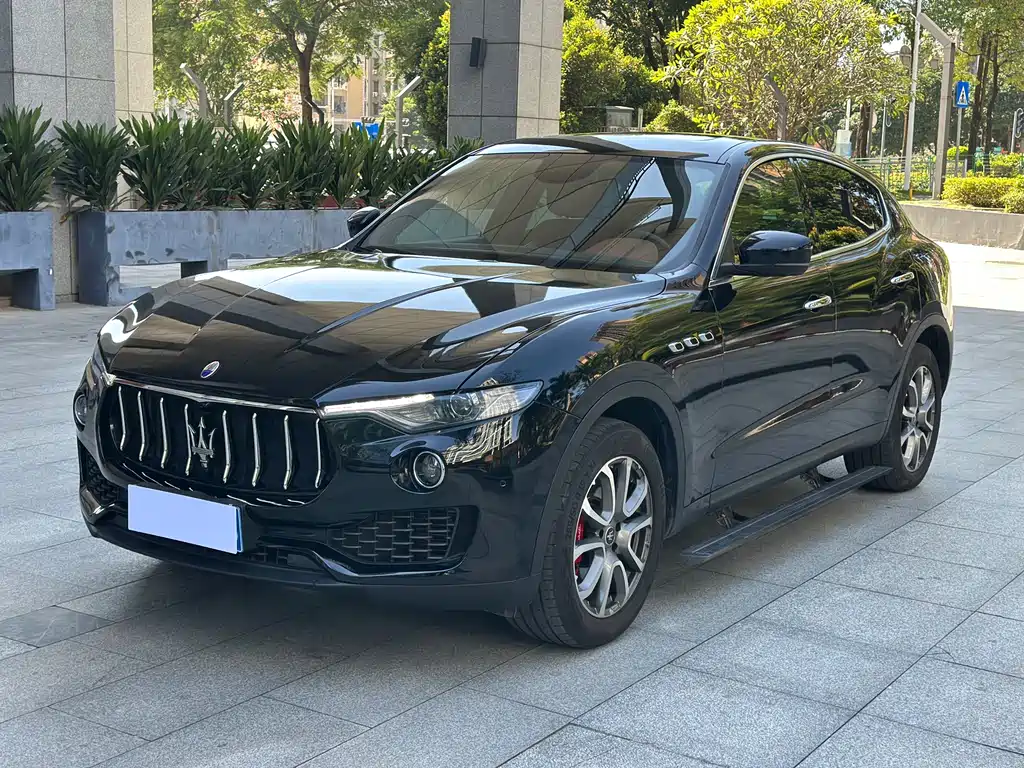 Maserati Levante 2020 — фото 2