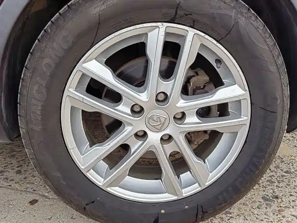 Baojun 560 2015