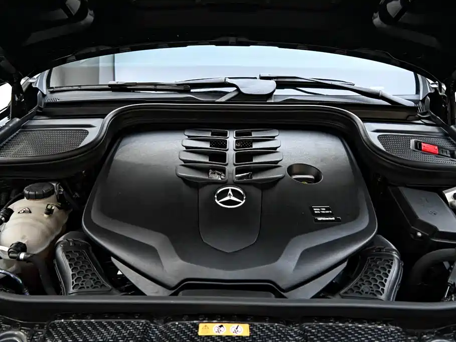 Mercedes-Benz GLS 2023 — фото 35