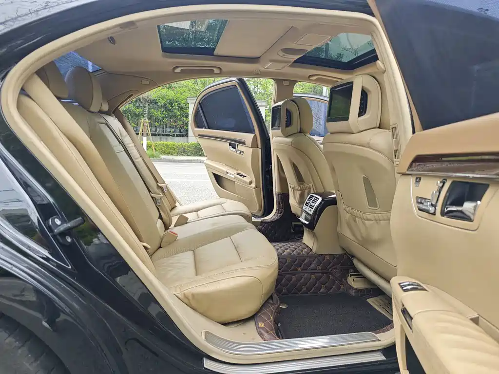 Mercedes-Benz S-Class 2011 — фото 16