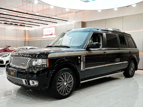 Land Rover Range Rover 2014