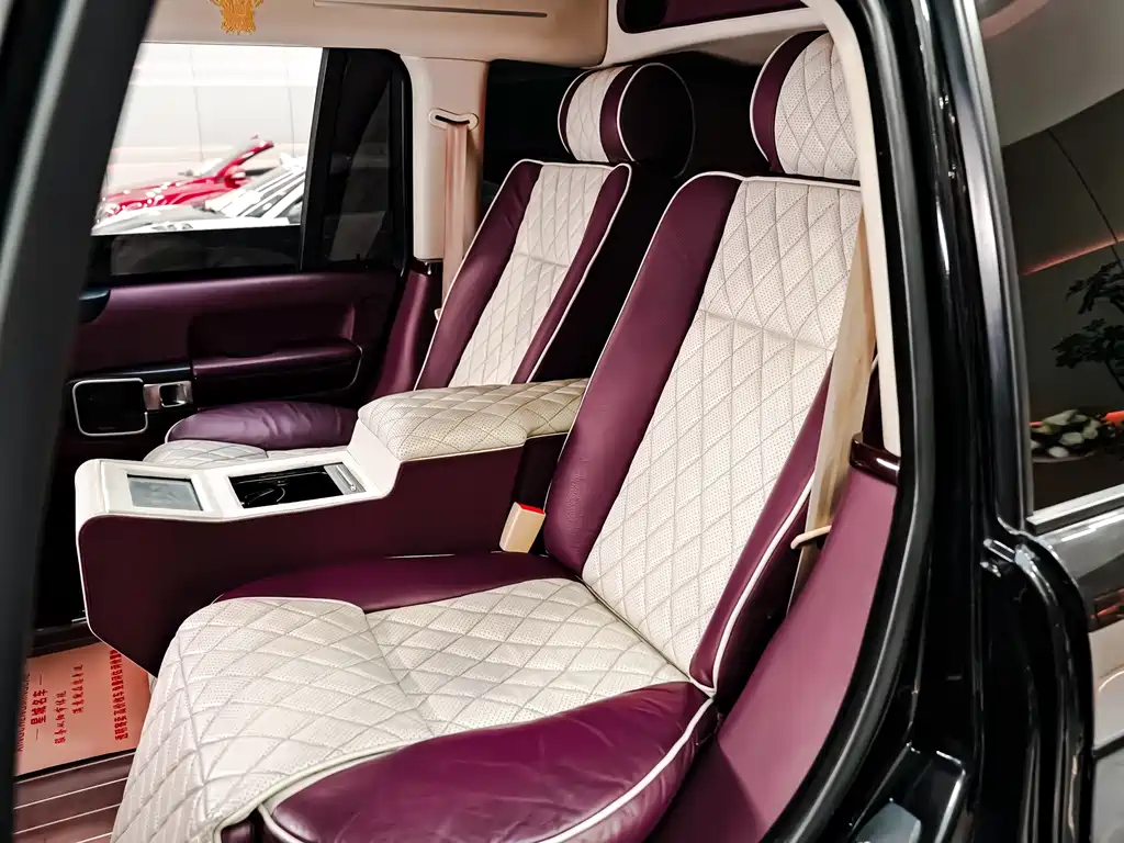Land Rover Range Rover 2016 — фото 23