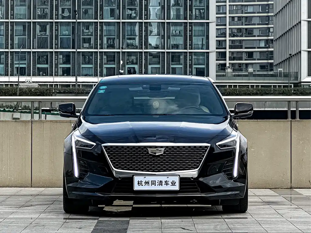 Cadillac CT6 2020 — фото 2