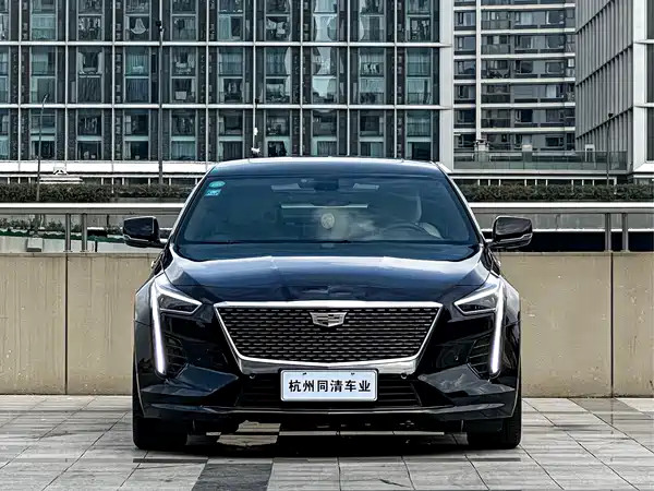 Cadillac CT6 2020