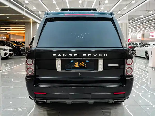 Land Rover Range Rover 2014