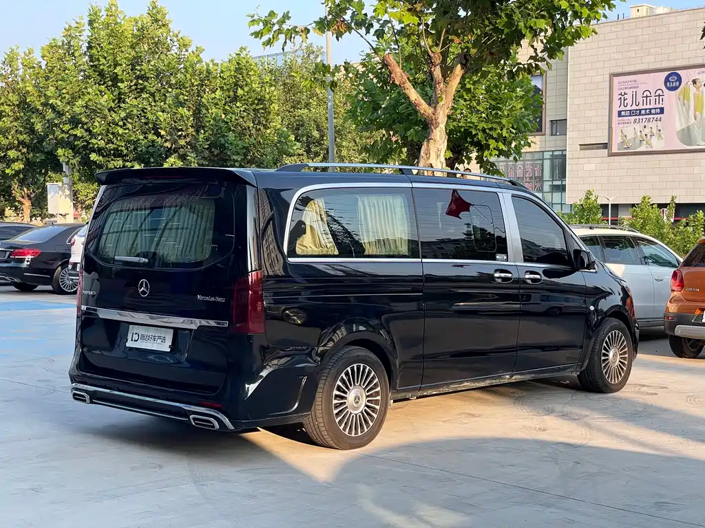 Mercedes-Benz Vito 2020 — фото 7