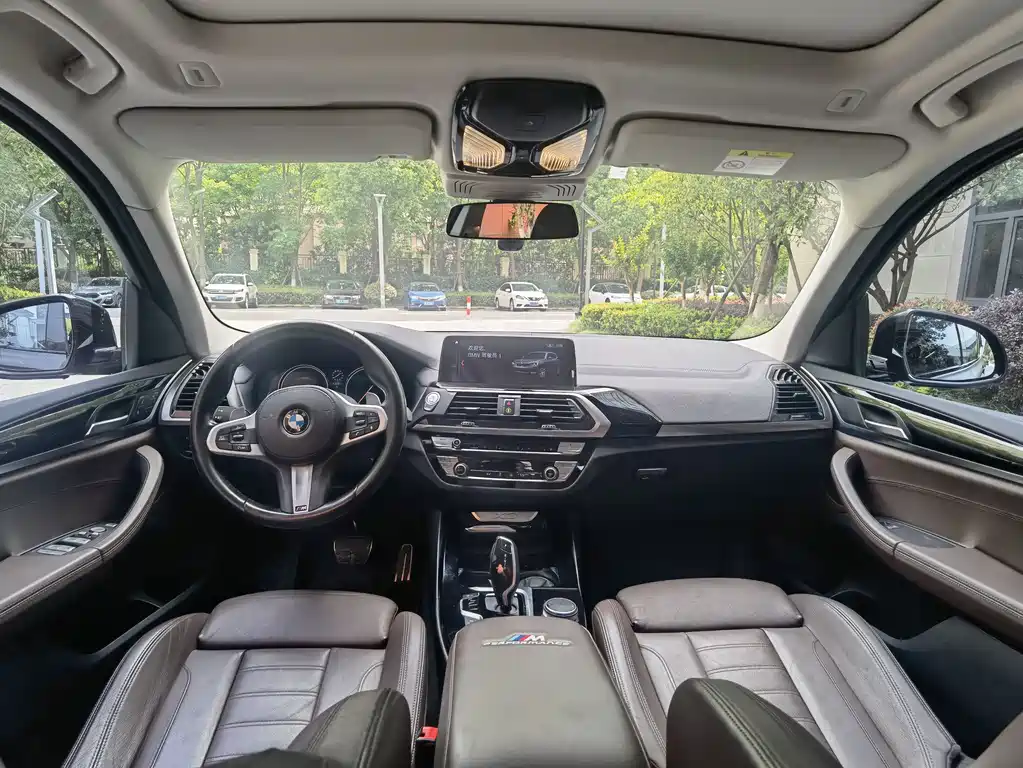 BMW X3 2019 — фото 12