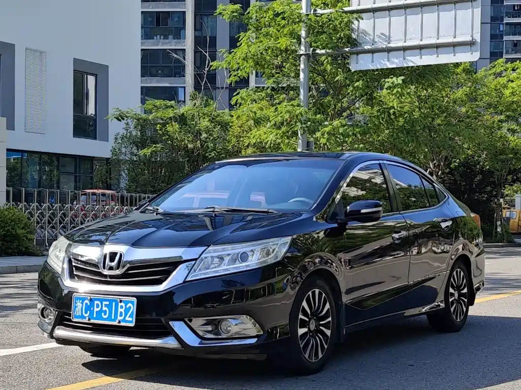 Honda Crider 2014 — фото 1