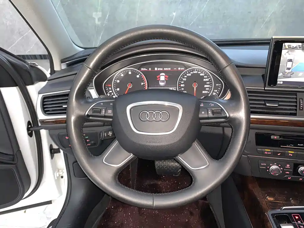 Audi A6L 2015 — фото 18