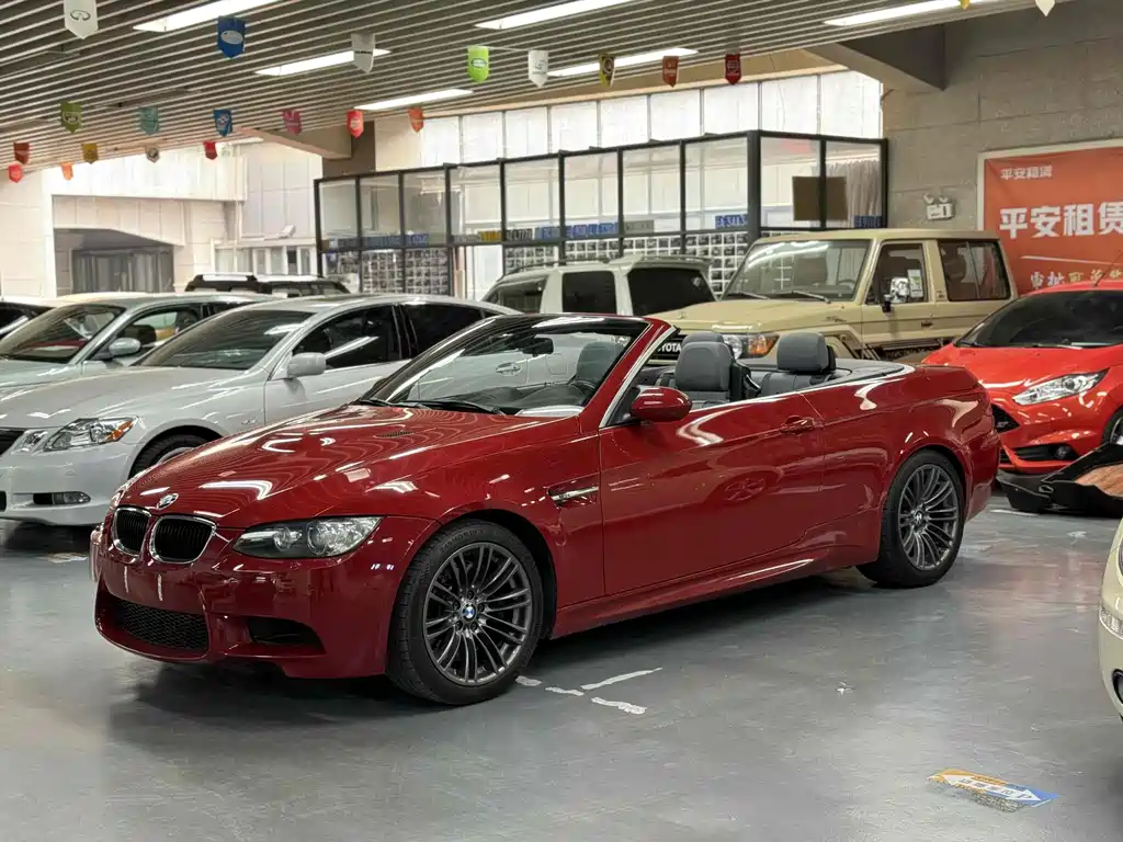 BMW M3 2012 — фото 1