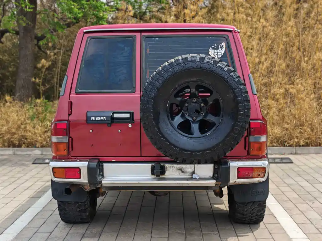Nissan Patrol 2002 — фото 18