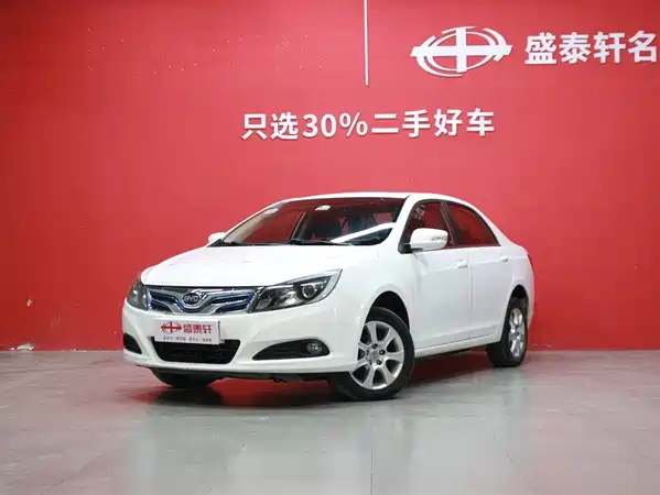 BYD e5 2016