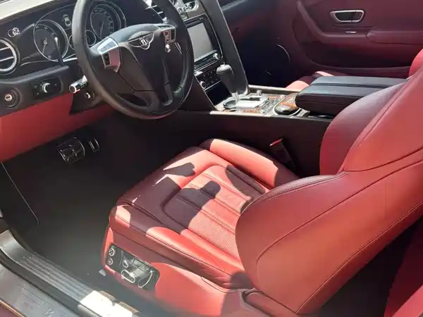 Bentley Continental 2014