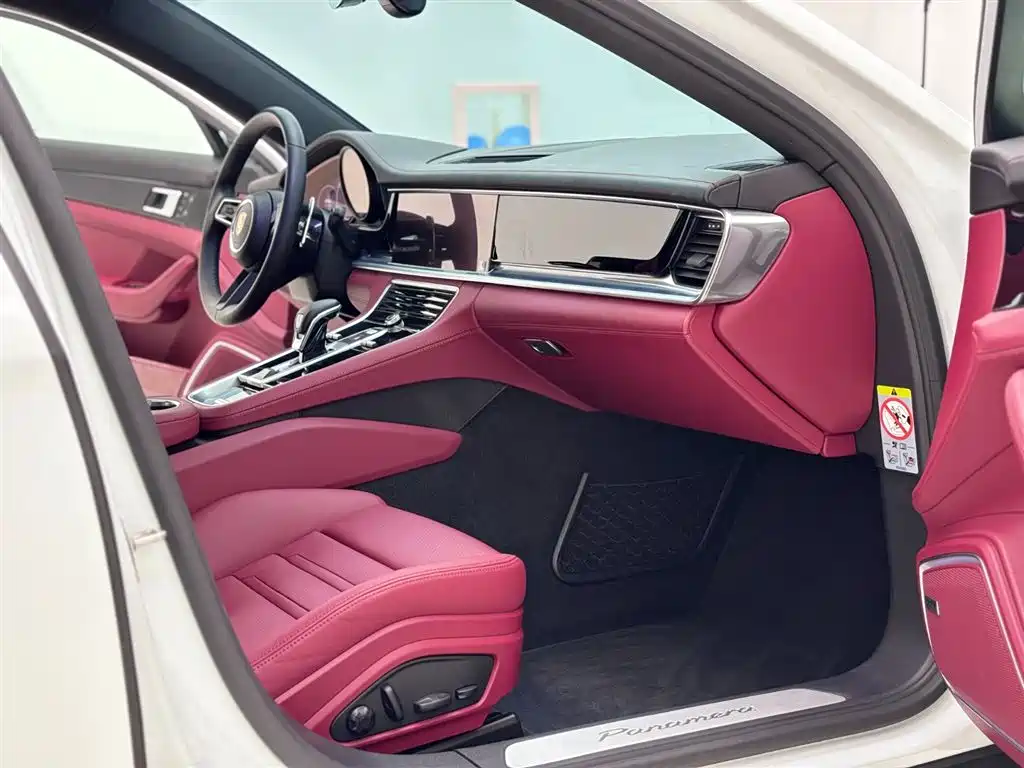 Porsche Panamera 2024 — фото 13