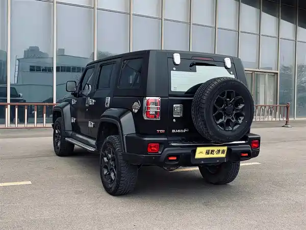 BAIC BJ40 2021