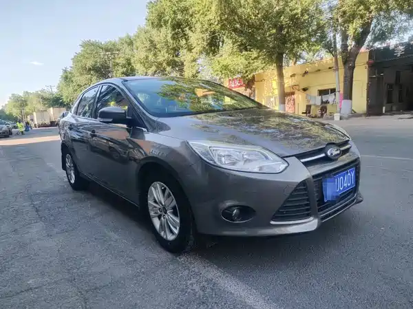 Ford Focus 2012