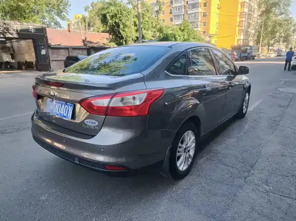 Ford Focus 2012