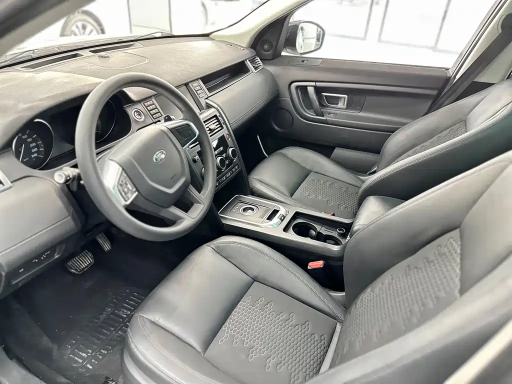 Land Rover Discovery Sport 2016 — фото 3