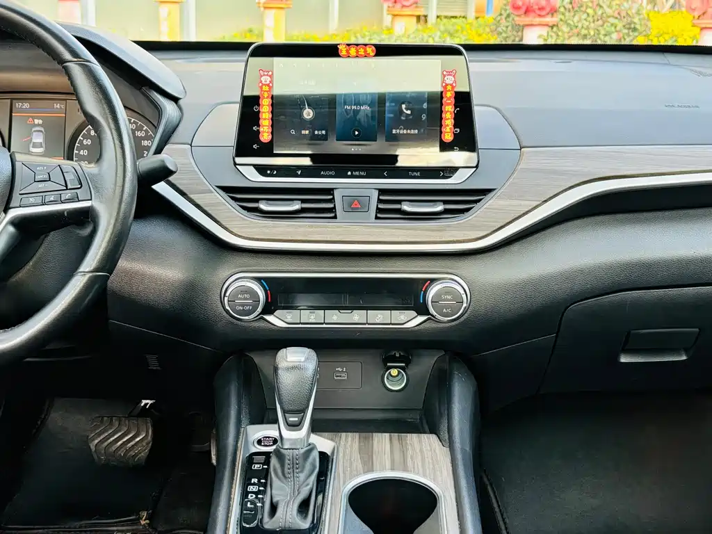 Nissan Teana 2021 — фото 14