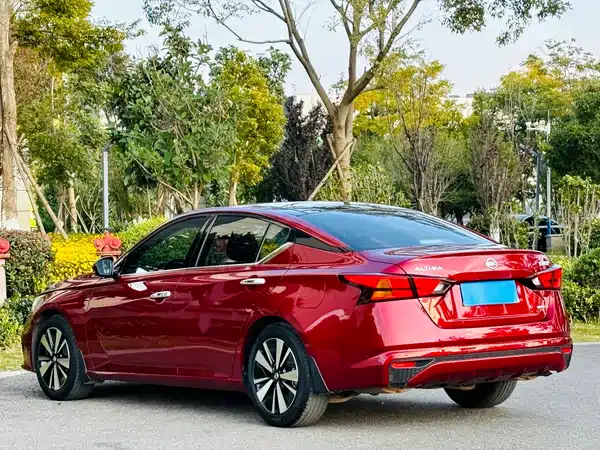 Nissan Teana 2021