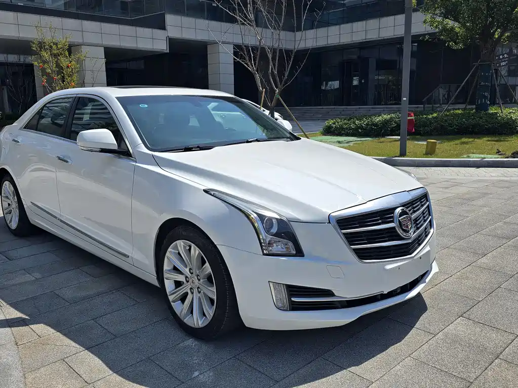 Cadillac ATS-L 2015 — фото 3