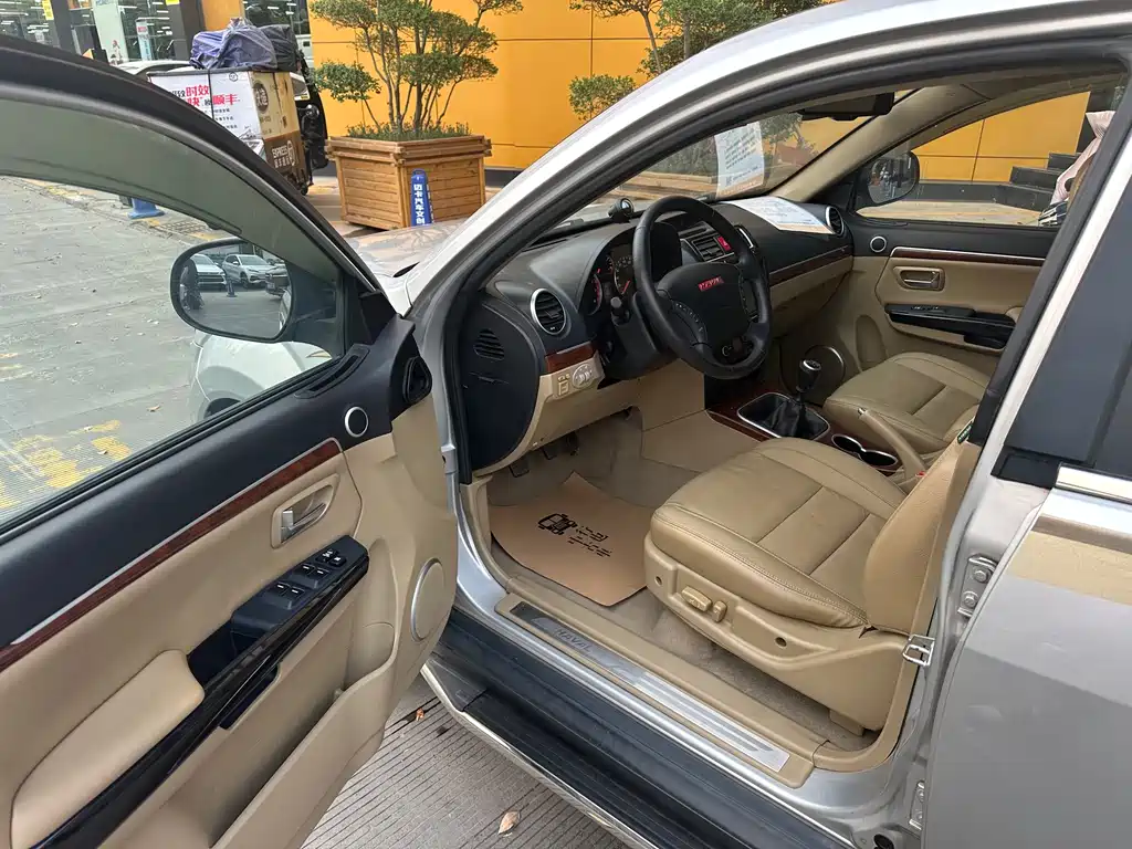 Haval H5 Classic 2015 — фото 14