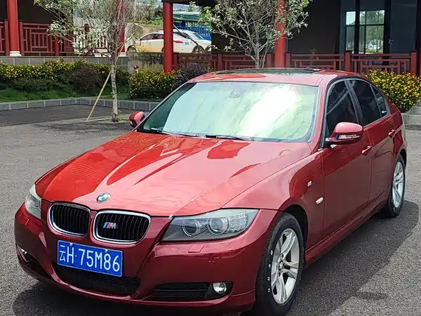 BMW 3 Series 2012