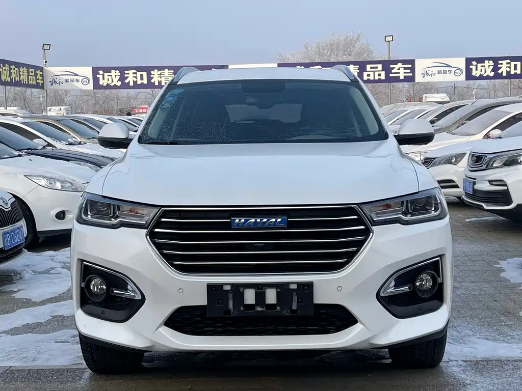 Haval H6 2018