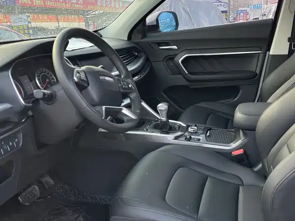 Haval H6 2018