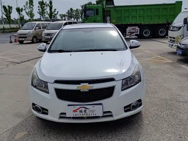 Chevrolet Cruze 2013